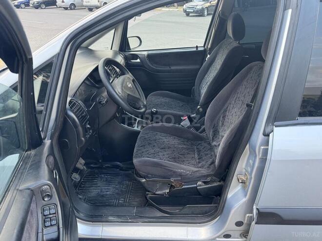 Opel Zafira 2001, 370,000 km - 1.8 l - Sumqayıt