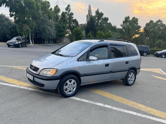 Opel Zafira 2001, 370,000 km - 1.8 l - Sumqayıt