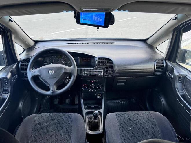Opel Zafira 2001, 370,000 km - 1.8 l - Sumqayıt