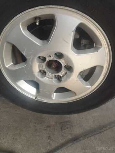 Opel Zafira 2001, 370,000 km - 1.8 l - Sumqayıt