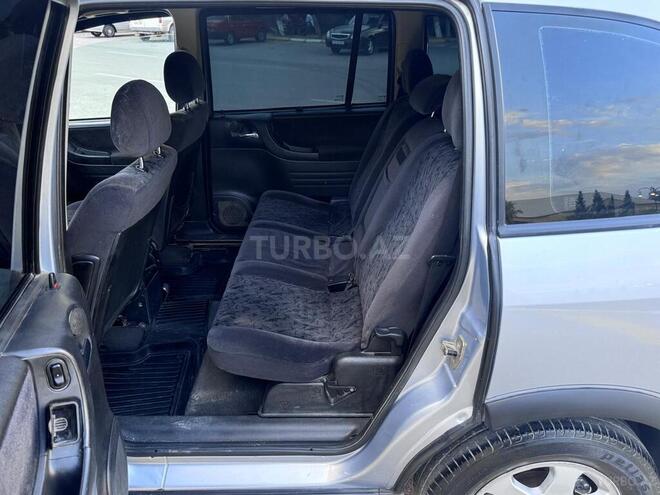 Opel Zafira 2001, 370,000 km - 1.8 l - Sumqayıt