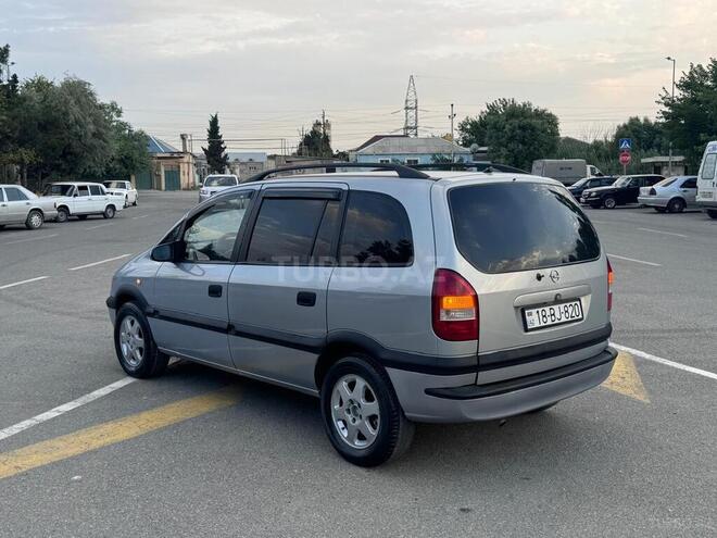 Opel Zafira 2001, 370,000 km - 1.8 l - Sumqayıt