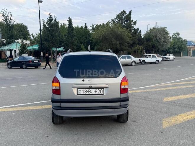 Opel Zafira 2001, 370,000 km - 1.8 l - Sumqayıt