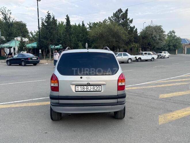 Opel Zafira 2001, 370,000 km - 1.8 l - Sumqayıt