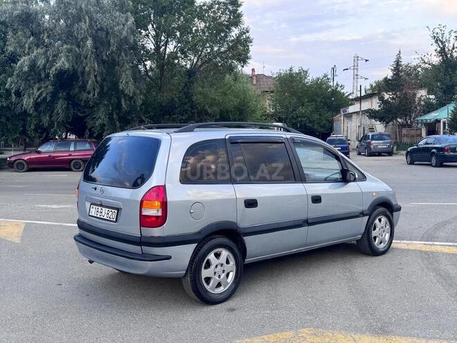 Opel Zafira 2001, 370,000 km - 1.8 l - Sumqayıt