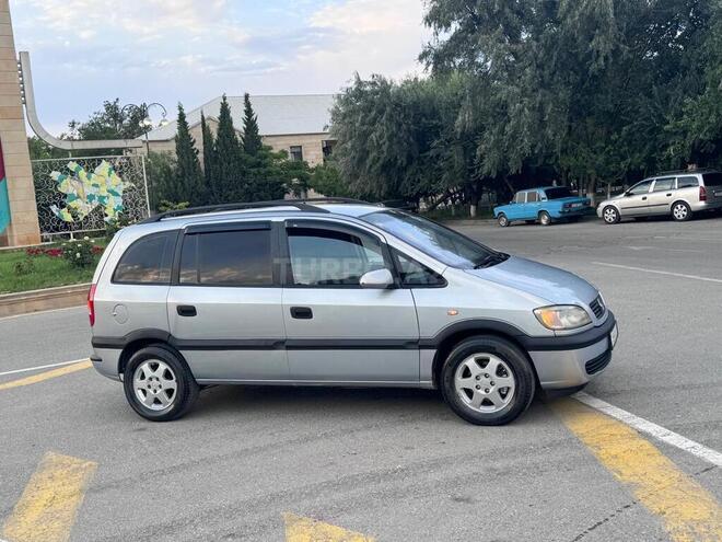 Opel Zafira 2001, 370,000 km - 1.8 l - Sumqayıt