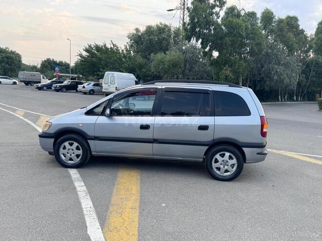 Opel Zafira 2001, 370,000 km - 1.8 l - Sumqayıt