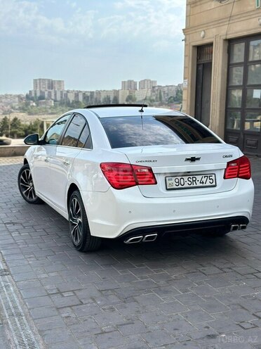 Chevrolet Cruze 2013, 217,000 km - 1.8 l - Bakı