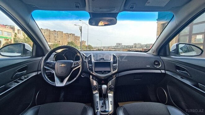 Chevrolet Cruze 2013, 217,000 km - 1.8 l - Bakı