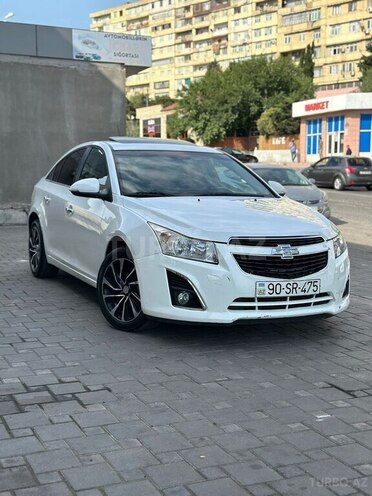 Chevrolet Cruze 2013, 217,000 km - 1.8 l - Bakı