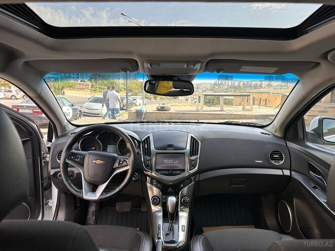 Chevrolet Cruze 2013, 217,000 km - 1.8 l - Bakı