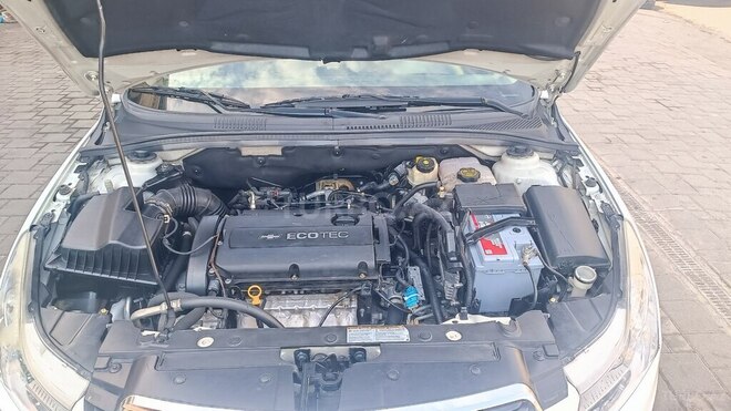 Chevrolet Cruze 2013, 217,000 km - 1.8 l - Bakı