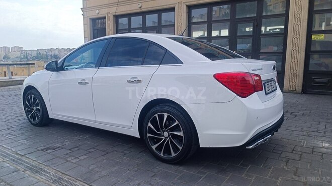 Chevrolet Cruze 2013, 217,000 km - 1.8 l - Bakı