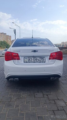 Chevrolet Cruze 2013, 217,000 km - 1.8 l - Bakı