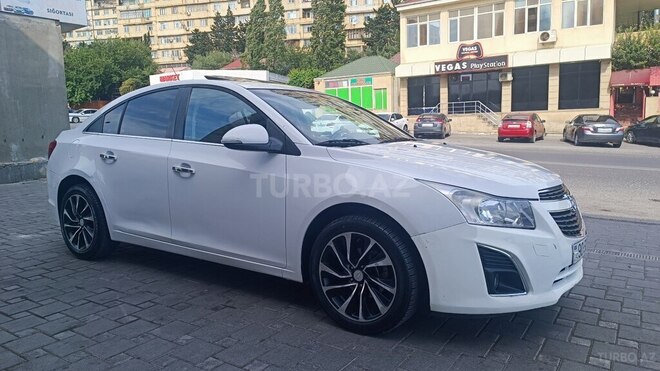 Chevrolet Cruze 2013, 217,000 km - 1.8 l - Bakı