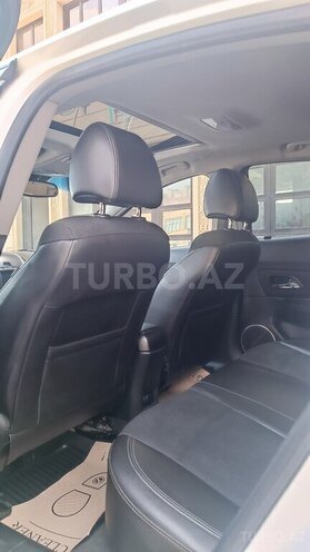 Chevrolet Cruze 2013, 217,000 km - 1.8 l - Bakı