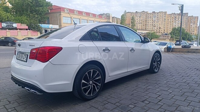 Chevrolet Cruze 2013, 217,000 km - 1.8 l - Bakı