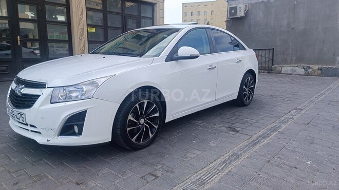 Chevrolet Cruze 2013, 217,000 km - 1.8 l - Bakı