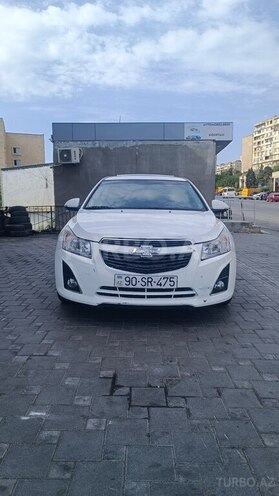 Chevrolet Cruze 2013, 217,000 km - 1.8 l - Bakı