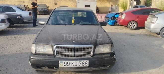 Mercedes C 180 1993, 500,000 km - 1.8 л - Bakı