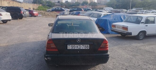 Mercedes C 180 1993, 500,000 km - 1.8 л - Bakı