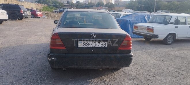 Mercedes C 180 1993, 500,000 km - 1.8 л - Bakı