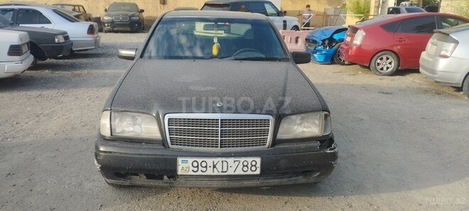Mercedes C 180 1993, 500,000 km - 1.8 л - Bakı