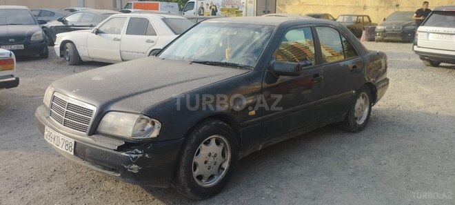 Mercedes C 180 1993, 500,000 km - 1.8 л - Bakı
