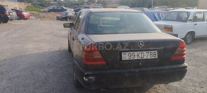Mercedes C 180 1993, 500,000 km - 1.8 л - Bakı