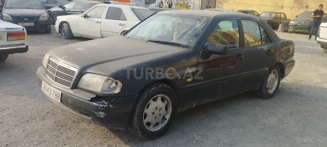 Mercedes C 180 1993, 500,000 km - 1.8 л - Bakı