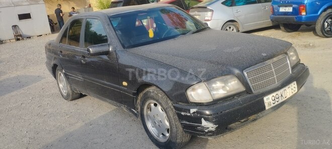 Mercedes C 180 1993, 500,000 km - 1.8 л - Bakı