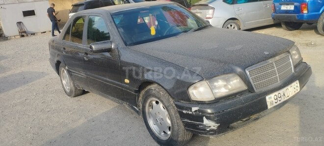 Mercedes C 180 1993, 500,000 km - 1.8 л - Bakı