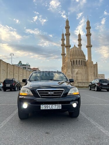 Kia Sorento 2005, 343,685 km - 2.5 l - Bakı