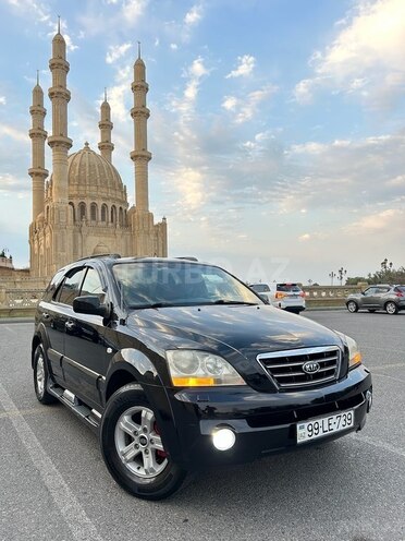 Kia Sorento 2005, 343,685 km - 2.5 l - Bakı
