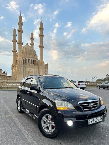 Kia Sorento 2005, 343,685 km - 2.5 l - Bakı