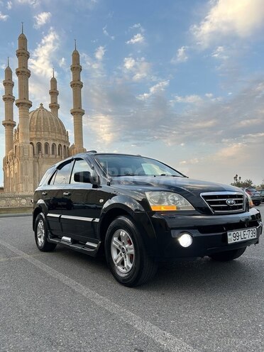 Kia Sorento 2005, 343,685 km - 2.5 l - Bakı