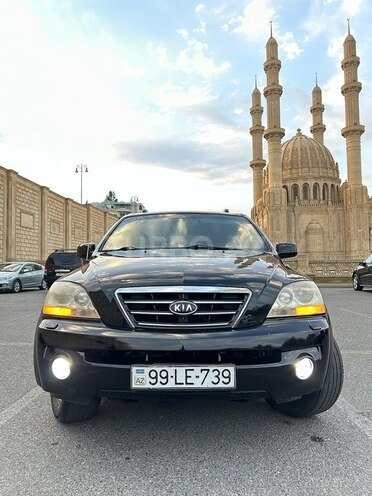 Kia Sorento 2005, 343,685 km - 2.5 l - Bakı