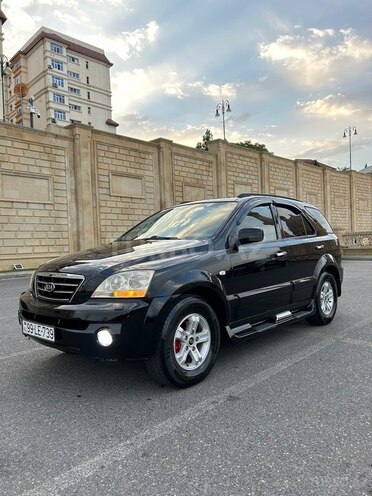 Kia Sorento 2005, 343,685 km - 2.5 l - Bakı