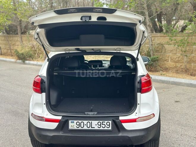 Kia Sportage 2013, 141,900 km - 2.0 l - Bakı