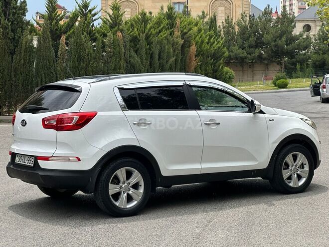 Kia Sportage 2013, 141,900 km - 2.0 l - Bakı
