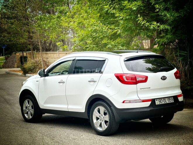 Kia Sportage 2013, 141,900 km - 2.0 l - Bakı