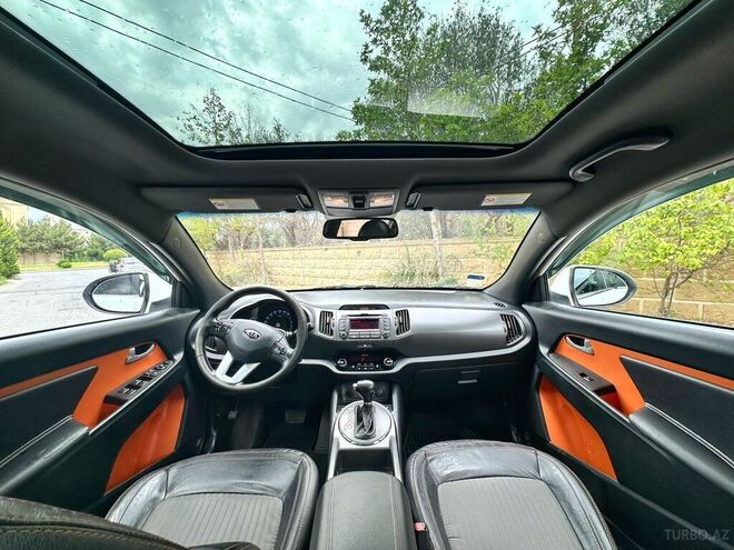 Kia Sportage 2013, 141,900 km - 2.0 l - Bakı