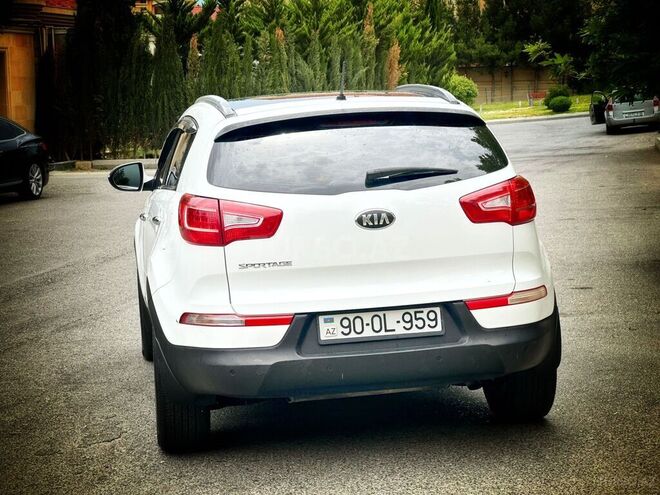 Kia Sportage 2013, 141,900 km - 2.0 l - Bakı