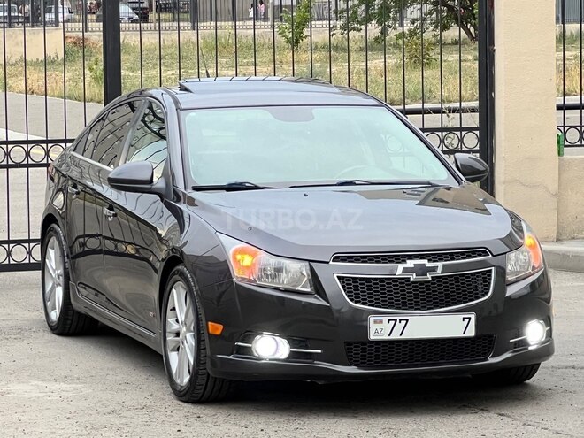 Chevrolet Cruze 2014, 141,600 km - 1.4 l - Gəncə