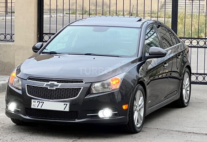 Chevrolet Cruze 2014, 141,600 km - 1.4 l - Gəncə