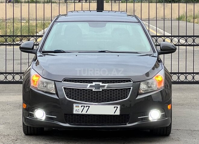 Chevrolet Cruze 2014, 141,600 km - 1.4 l - Gəncə