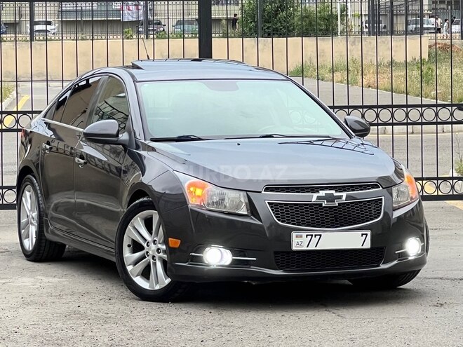 Chevrolet Cruze 2014, 141,600 km - 1.4 l - Gəncə