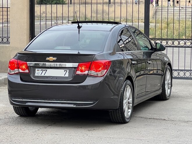 Chevrolet Cruze 2014, 141,600 km - 1.4 l - Gəncə