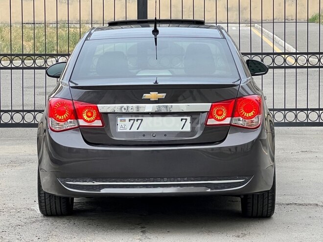 Chevrolet Cruze 2014, 141,600 km - 1.4 l - Gəncə