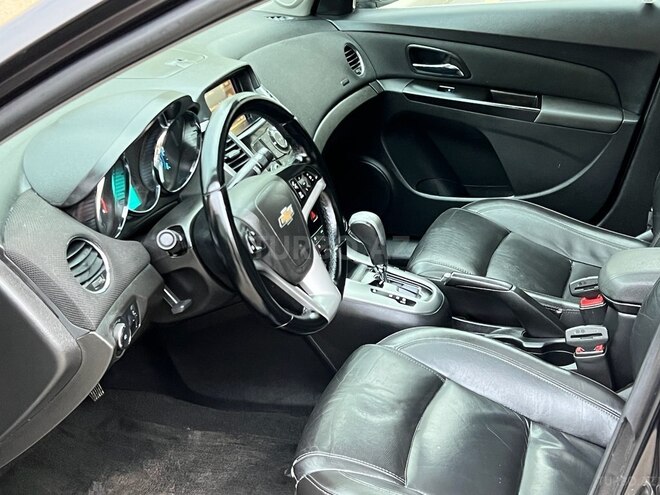 Chevrolet Cruze 2014, 141,600 km - 1.4 l - Gəncə